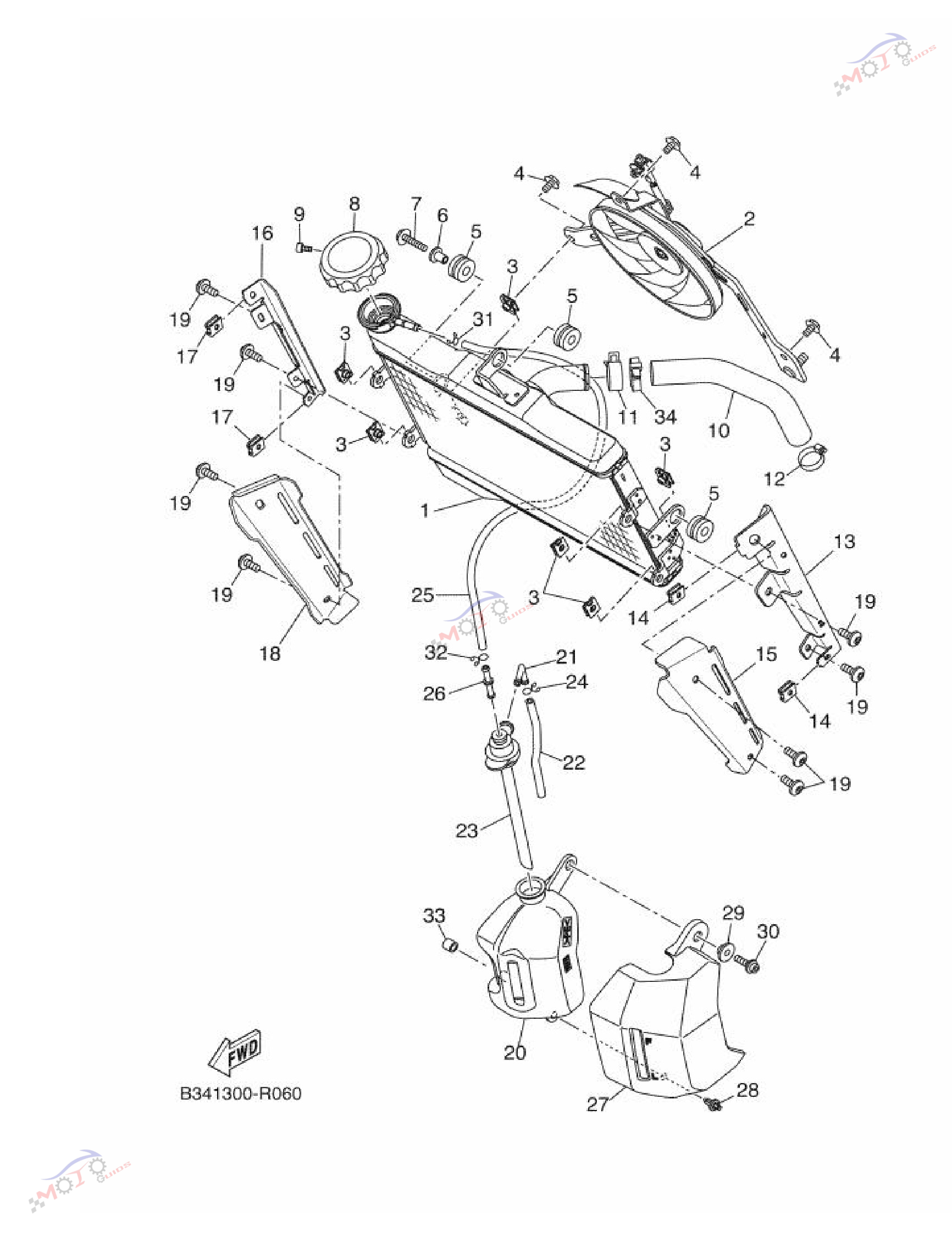 Engine Diagram